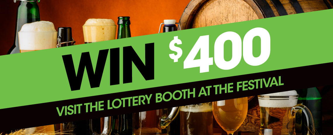 Win $400 - Gig Harbor Beer Festival