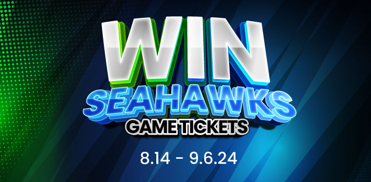 Win Seahawks Game Tickets