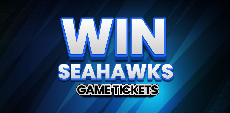 Win Seahawks Game Tickets