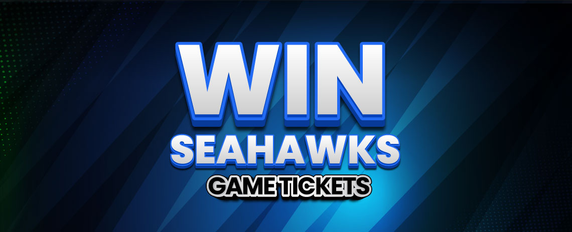 Win Seahawks Game Tickets