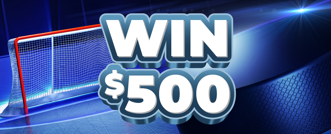 Win $500