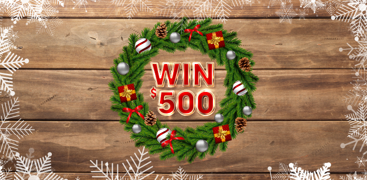 Win $500 - Tacoma Mall