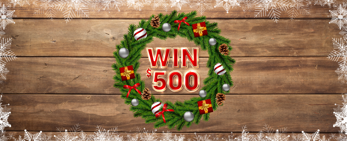 Win $500 - Tacoma Mall