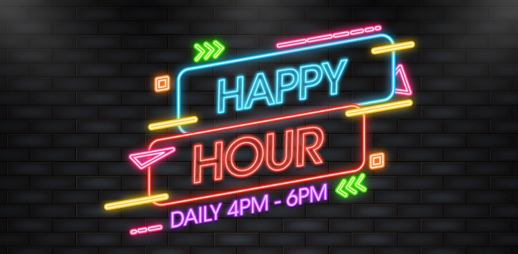 Happy Hour!