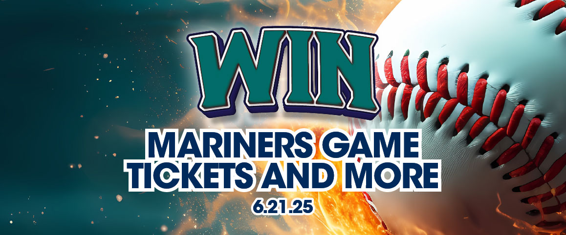 Win Mariners Game Tickets and More