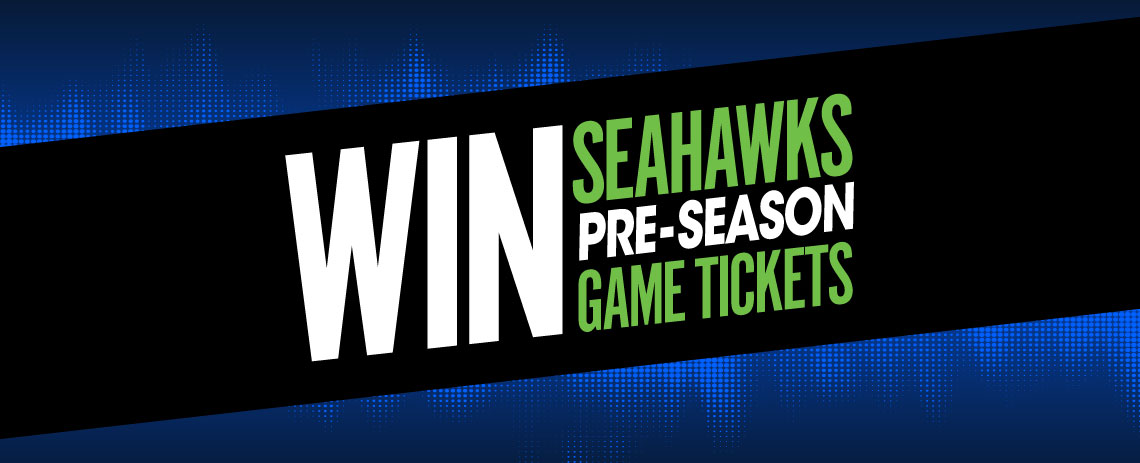 Win Seahawks Pre-Season Game Tickets - Alderwood Mall