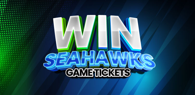 Win Seahawks Game Tickets - Northtown Mall