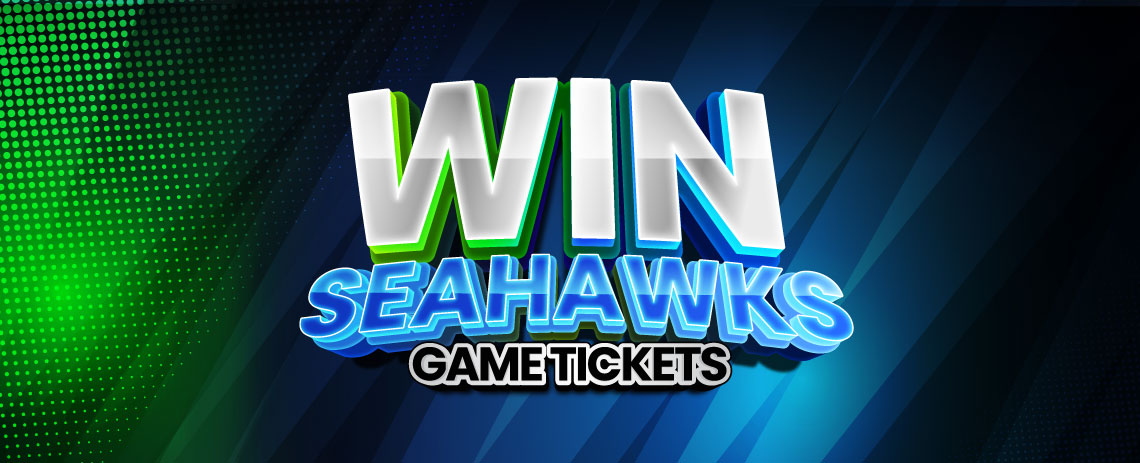 Win Seahawks Game Tickets - Northtown Mall