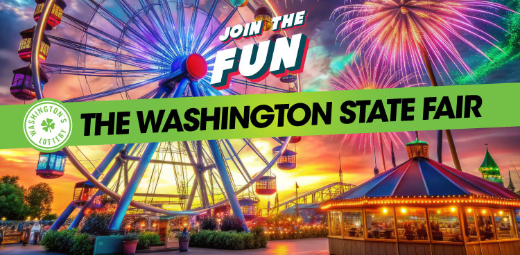 Join the Fun - The Washington State Fair
