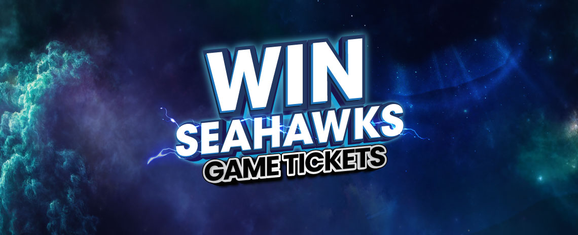 Win Seahawks Game Tickets