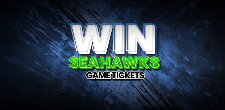 Win Seahawks Game Tickets