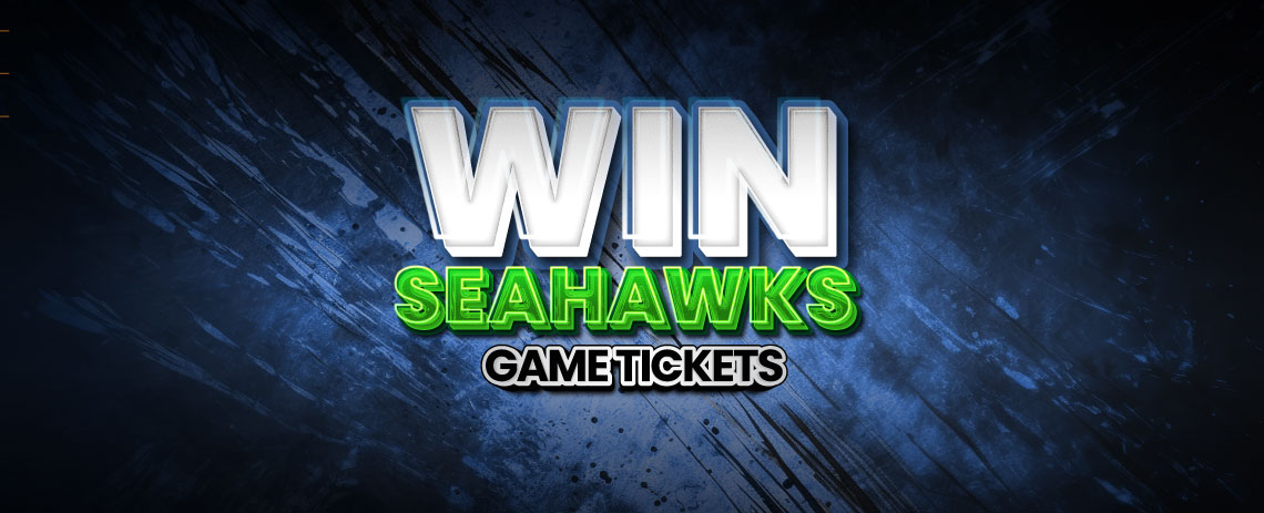 Win Seahawks Game Tickets