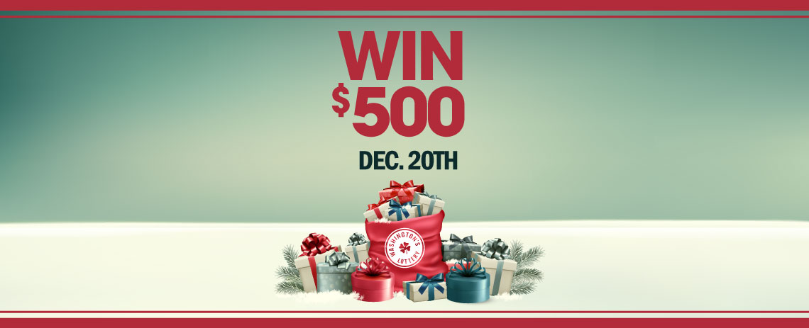 Win $500 - Alderwood Mall
