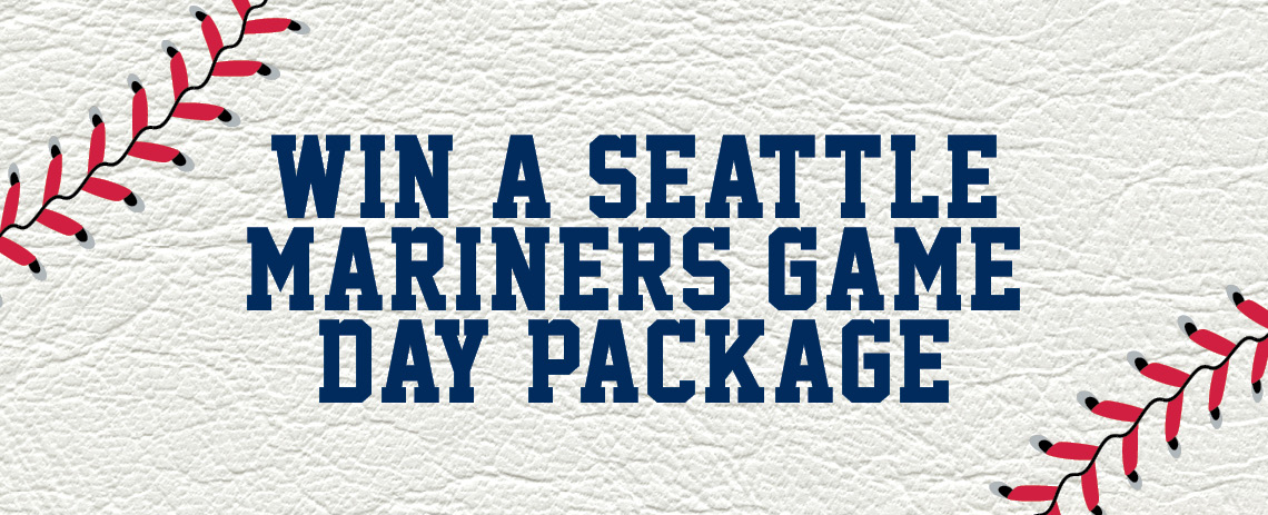 Win a Seattle Mariners Game Day Package
