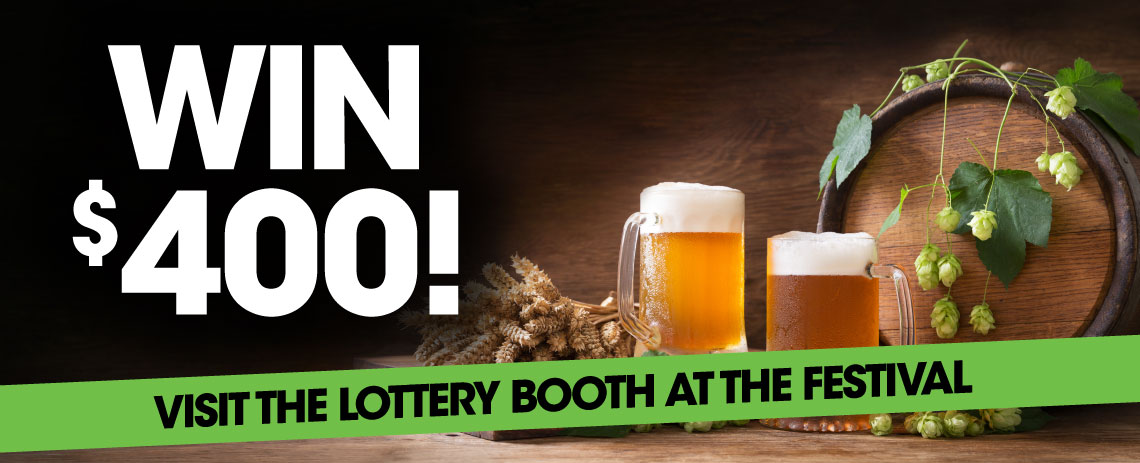 Win $400 - Gig Harbor Beer & Cider Festival