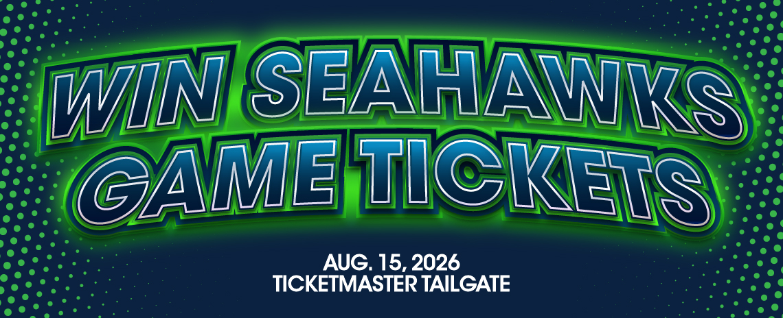 Win Seahawks Game Tickets - Ticketmaster tailgate