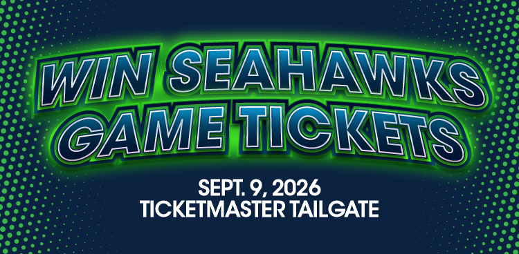 Win Seahawks Game Tickets - Ticketmaster tailgate