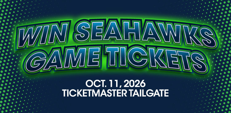 Win Seahawks Game Tickets - Ticketmaster Tailgate