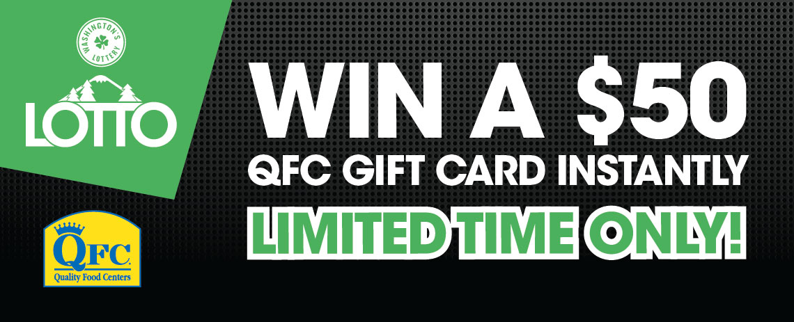 50 Qfc Gift Card