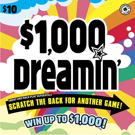 $1,000 DREAMIN'