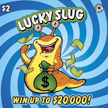 LUCKY SLUG ticket