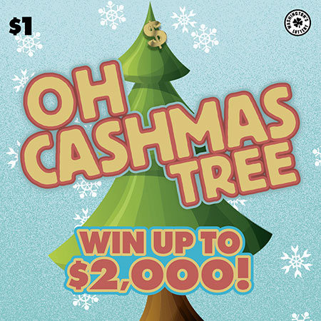 OH CASHMAS TREE