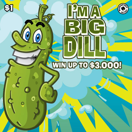 I'M A BIG DILL