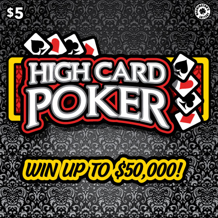 HIGH CARD POKER