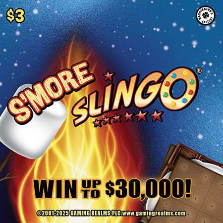 S'MORE SLINGO ticket