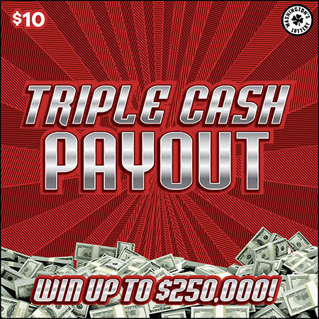 TRIPLE CASH PAYOUT