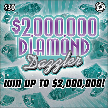 $2,000,000 DIAMOND Dazzler