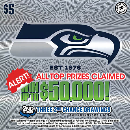 SEATTLE SEAHAWKS ticket