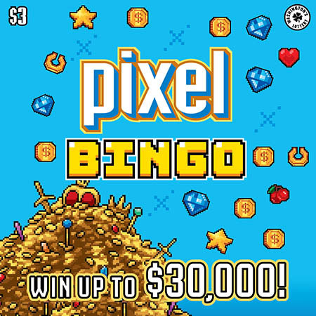 PIXEL BINGO