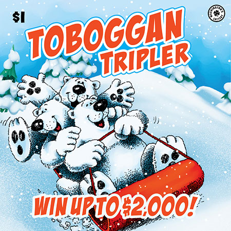 TOBOGGAN TRIPLER