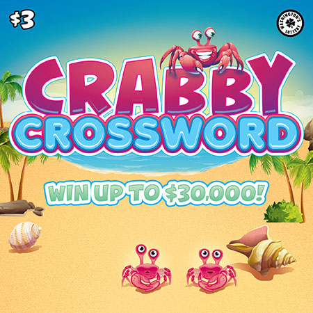 CRABBY CROSSWORD