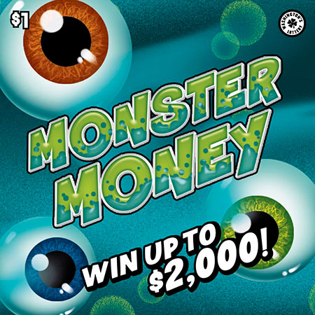 MONSTER MONEY