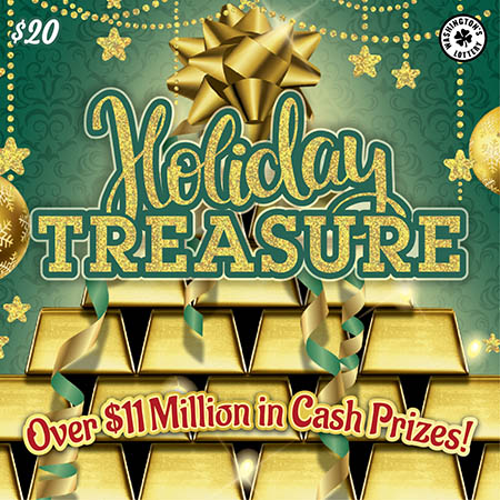 HOLIDAY TREASURE