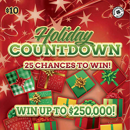 HOLIDAY COUNTDOWN