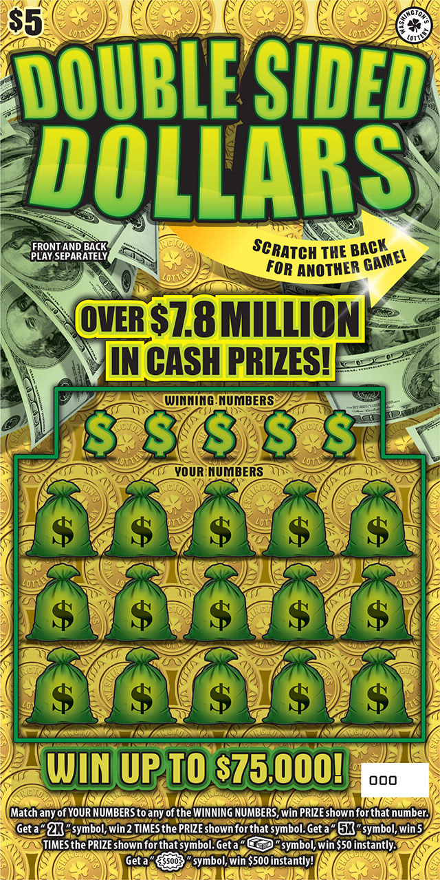 Washington's Lottery unveils new game in collaboration with