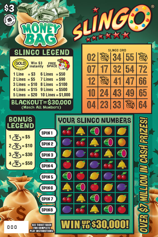 Washington lotto scratch tickets new arrivals