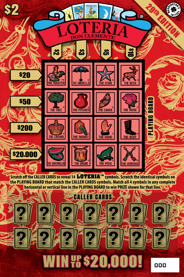 LOTERIA 29TH EDITION